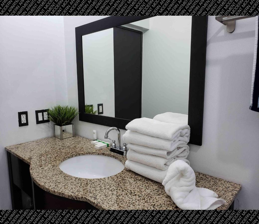 Modern Apartment Rosarito Exteriér fotografie