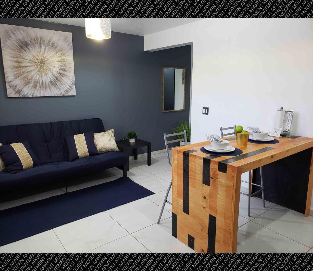 Modern Apartment Rosarito Exteriér fotografie