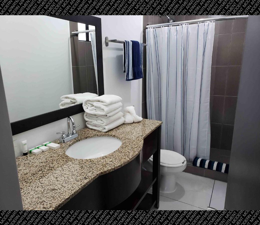 Modern Apartment Rosarito Exteriér fotografie