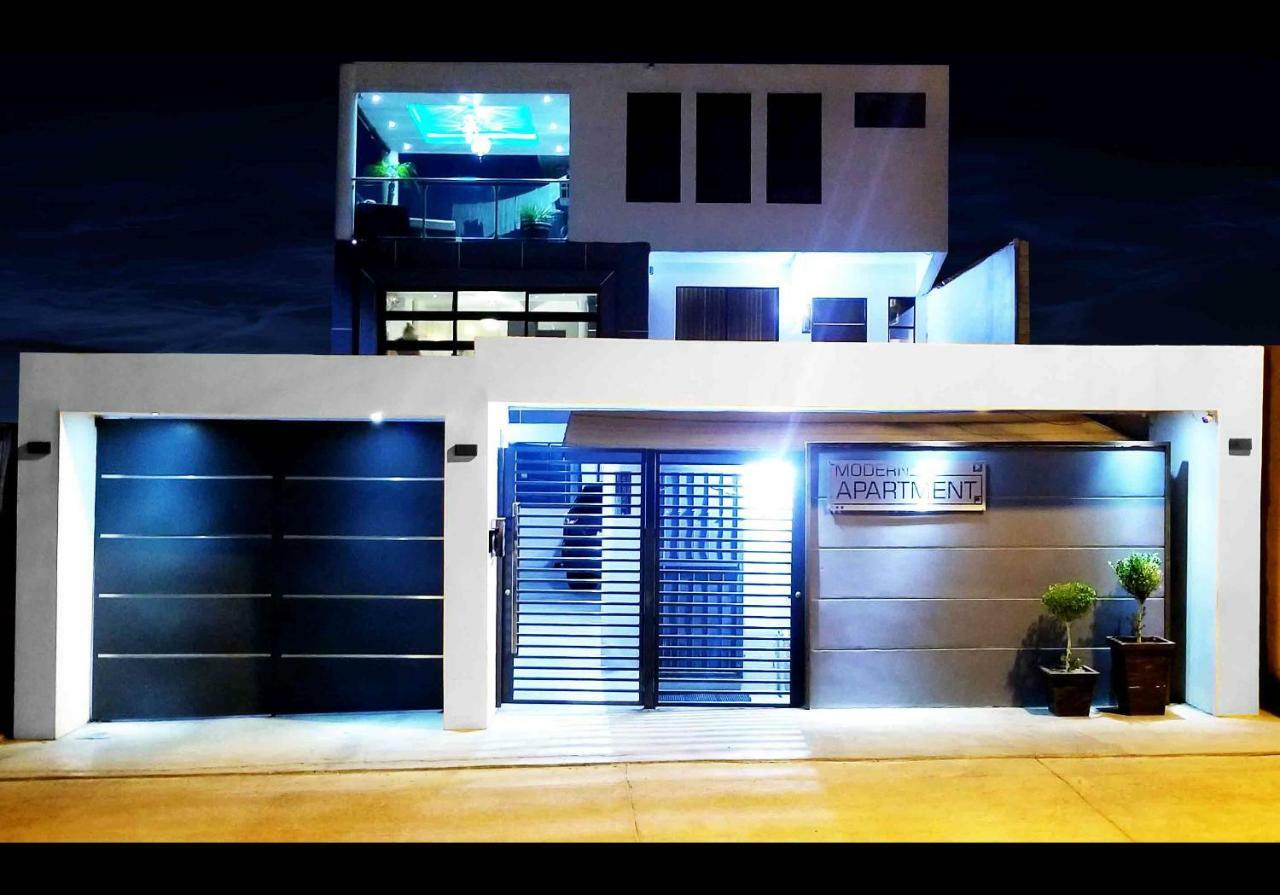 Modern Apartment Rosarito Exteriér fotografie